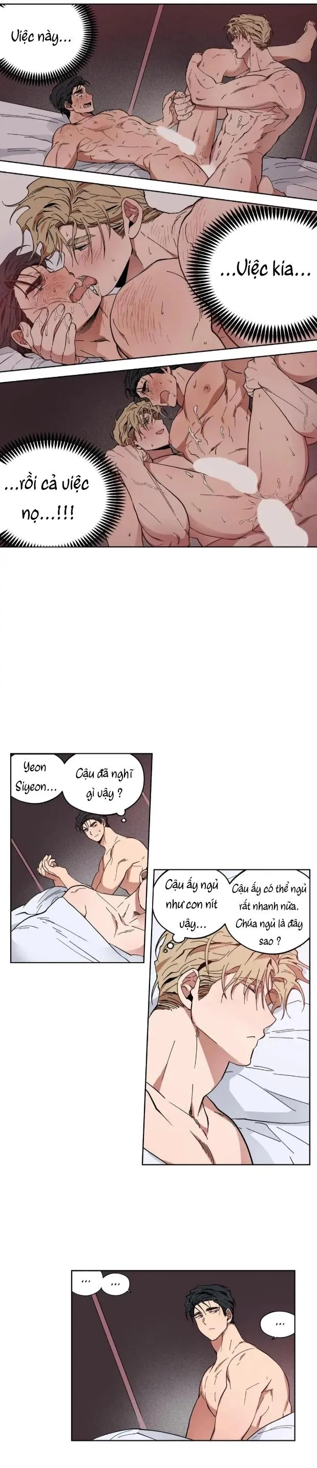 Kế Hoạch Yêu Đương Chapter 4 Trang 4