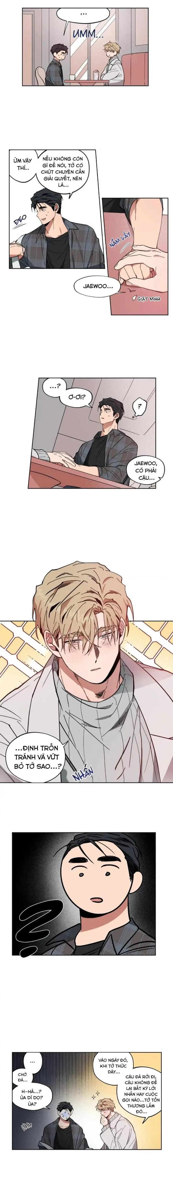 Kế Hoạch Yêu Đương Chapter 4 Trang 11