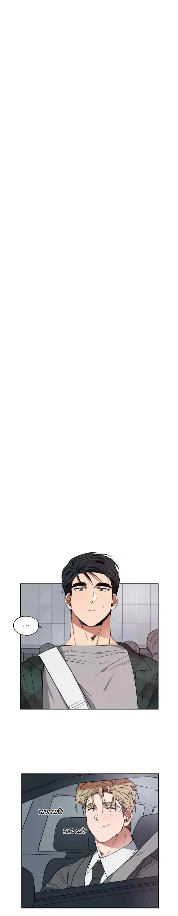 Kế Hoạch Yêu Đương Chapter 5 Trang 6