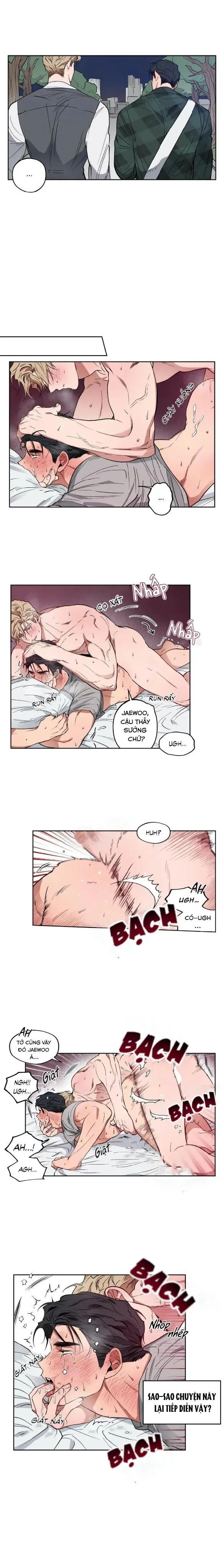 Kế Hoạch Yêu Đương Chapter 5 Trang 11