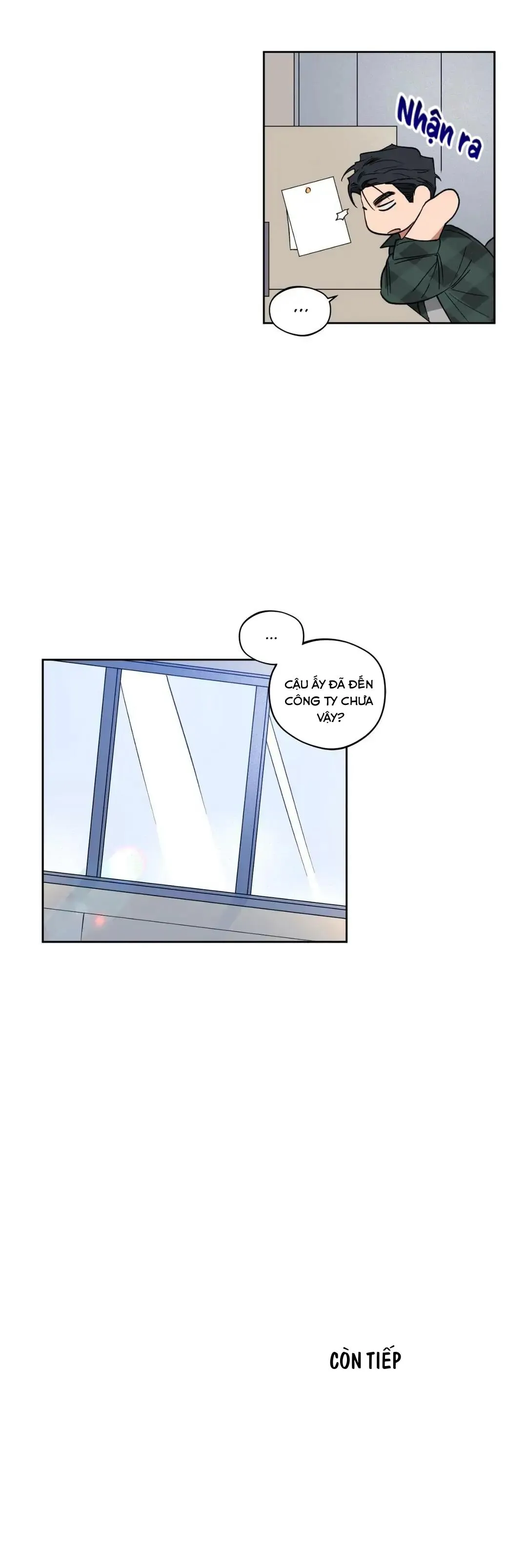 Kế Hoạch Yêu Đương Chapter 5 Trang 15