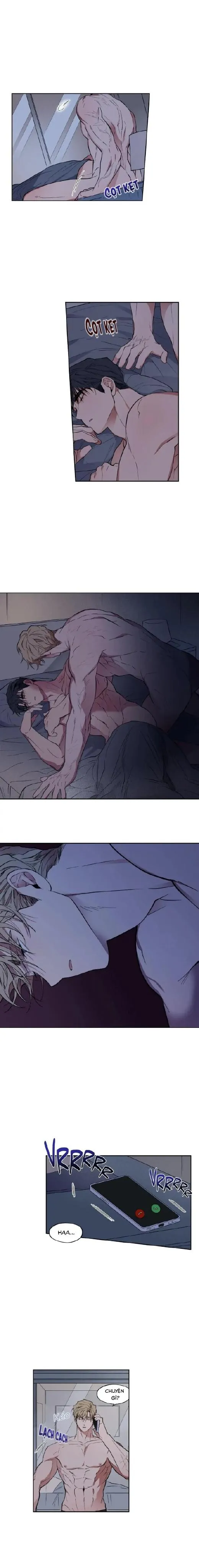 Kế Hoạch Yêu Đương Chapter 6 Trang 11