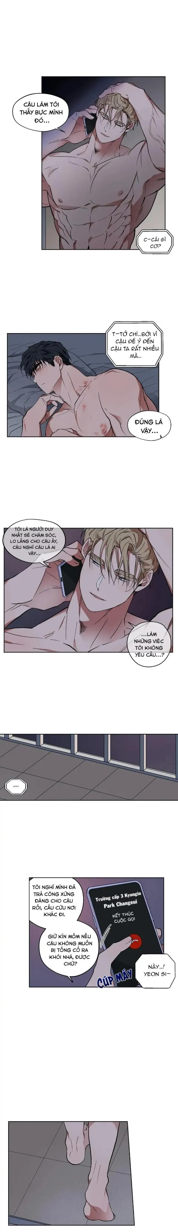 Kế Hoạch Yêu Đương Chapter 6 Trang 13