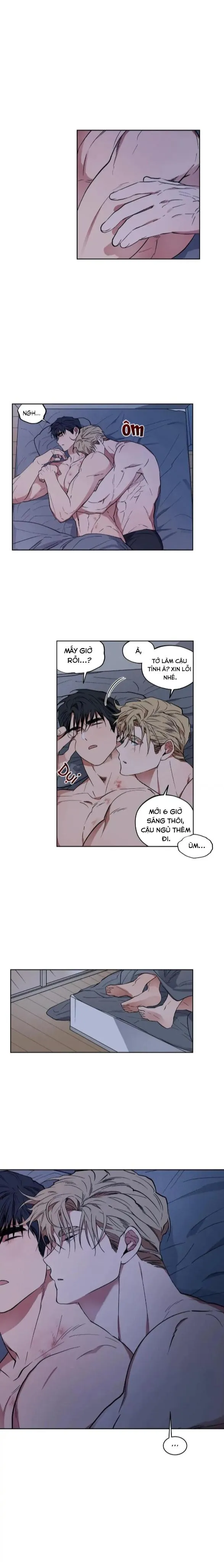 Kế Hoạch Yêu Đương Chapter 6 Trang 14