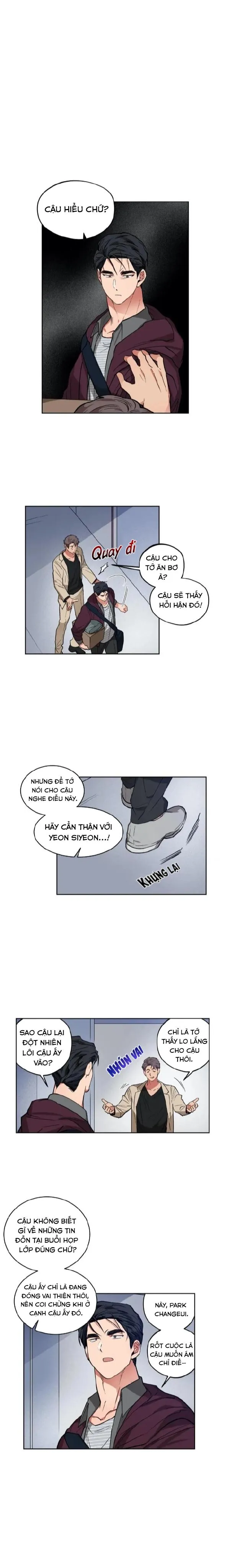 Kế Hoạch Yêu Đương Chapter 7 Trang 6