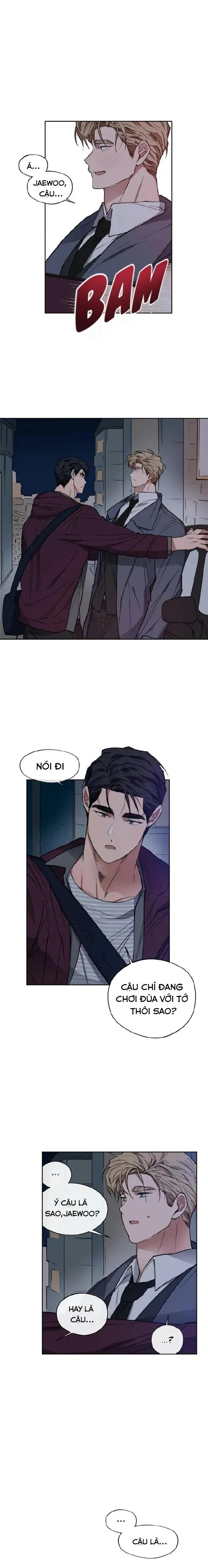 Kế Hoạch Yêu Đương Chapter 7 Trang 9