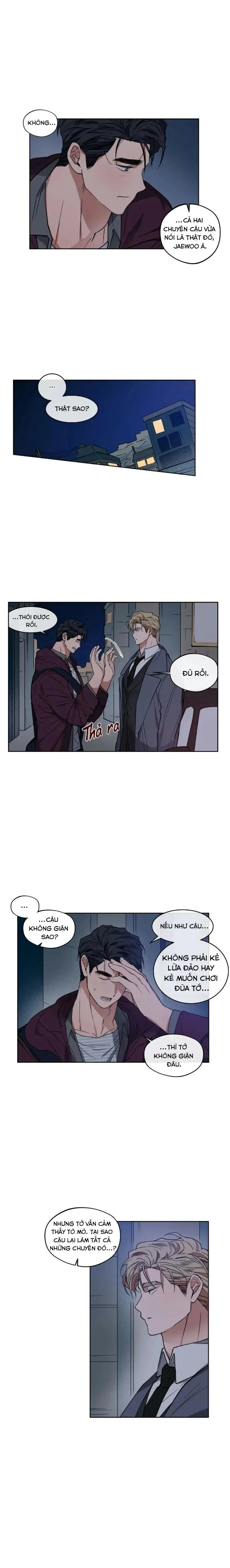 Kế Hoạch Yêu Đương Chapter 7 Trang 11