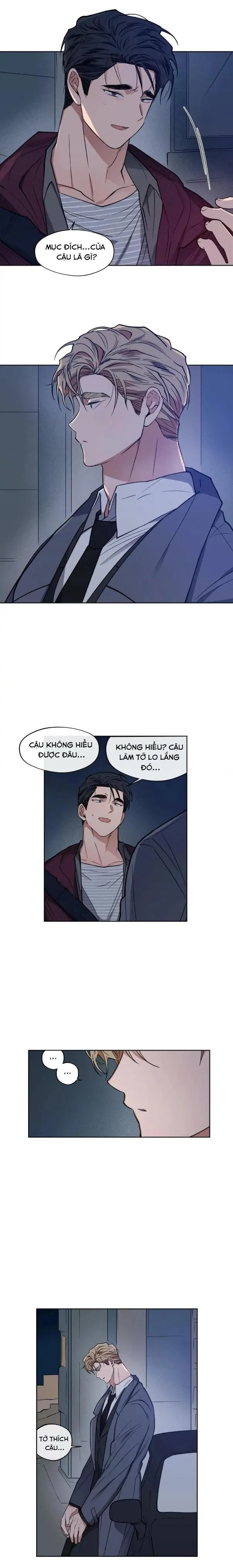 Kế Hoạch Yêu Đương Chapter 7 Trang 12