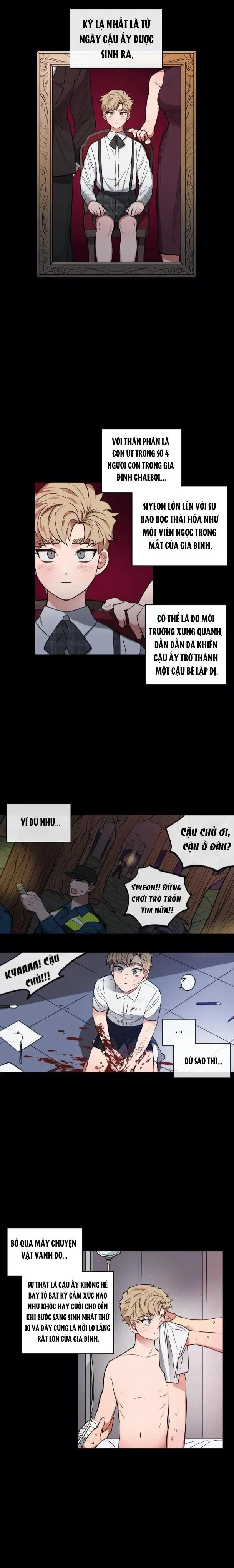 Kế Hoạch Yêu Đương Chapter 7 Trang 14