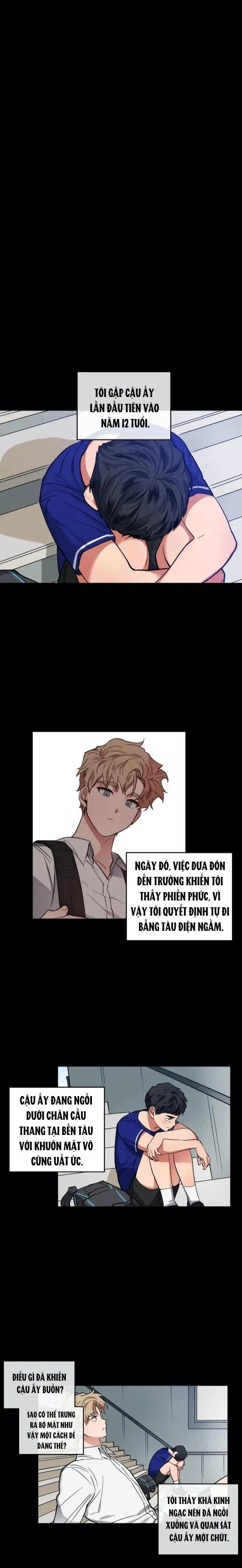 Kế Hoạch Yêu Đương Chapter 7 Trang 16