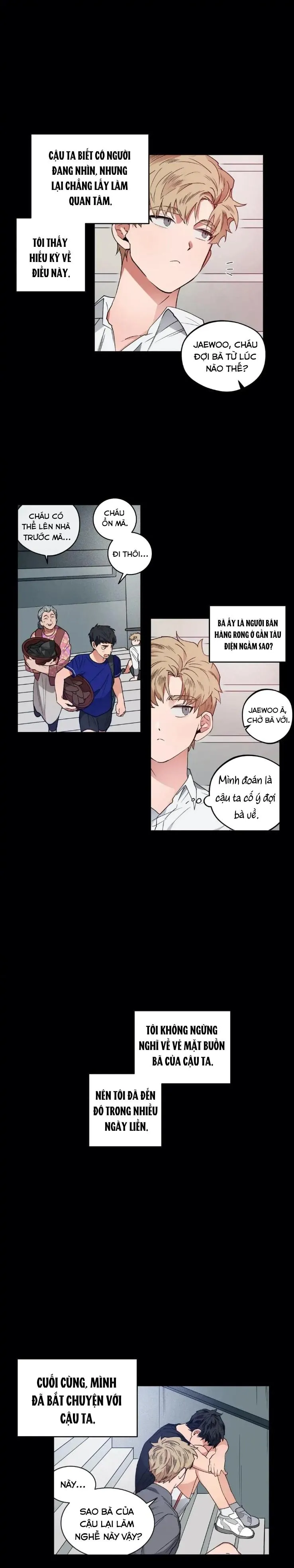 Kế Hoạch Yêu Đương Chapter 7 Trang 17