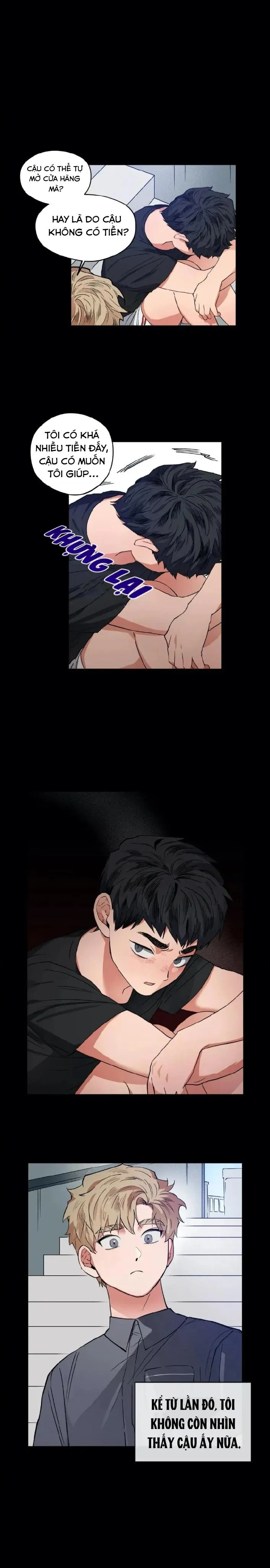 Kế Hoạch Yêu Đương Chapter 7 Trang 18