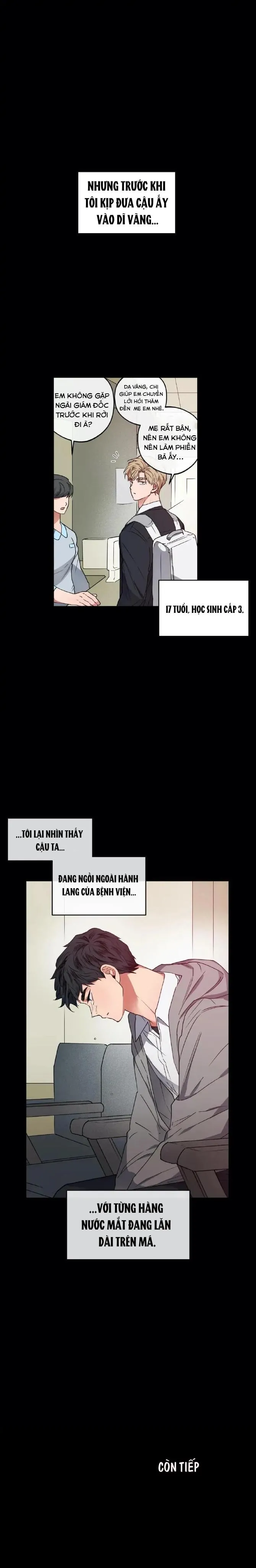 Kế Hoạch Yêu Đương Chapter 7 Trang 19