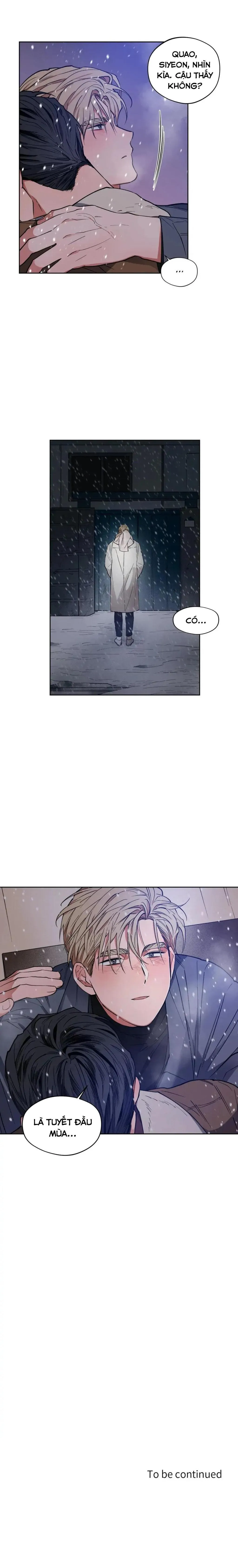 Kế Hoạch Yêu Đương Chapter 9 Trang 9