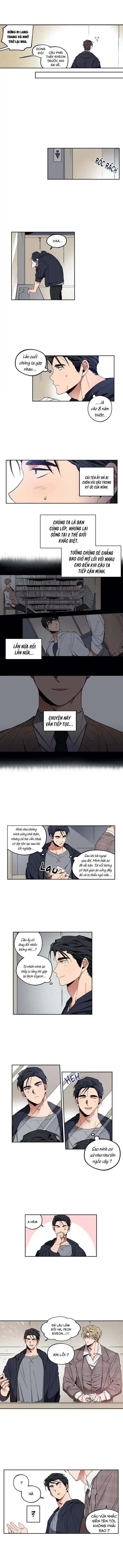 Kế Hoạch Yêu Đương Chapter 1 Trang 5