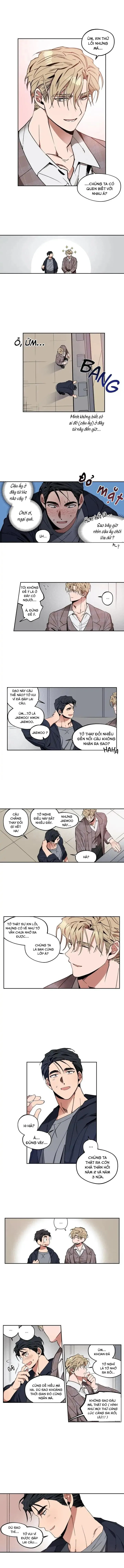 Kế Hoạch Yêu Đương Chapter 1 Trang 6