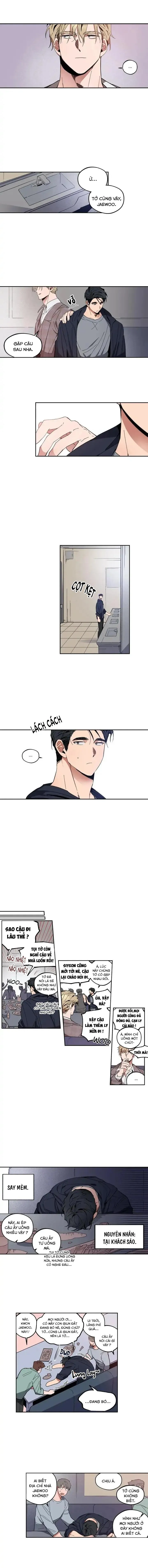 Kế Hoạch Yêu Đương Chapter 1 Trang 7