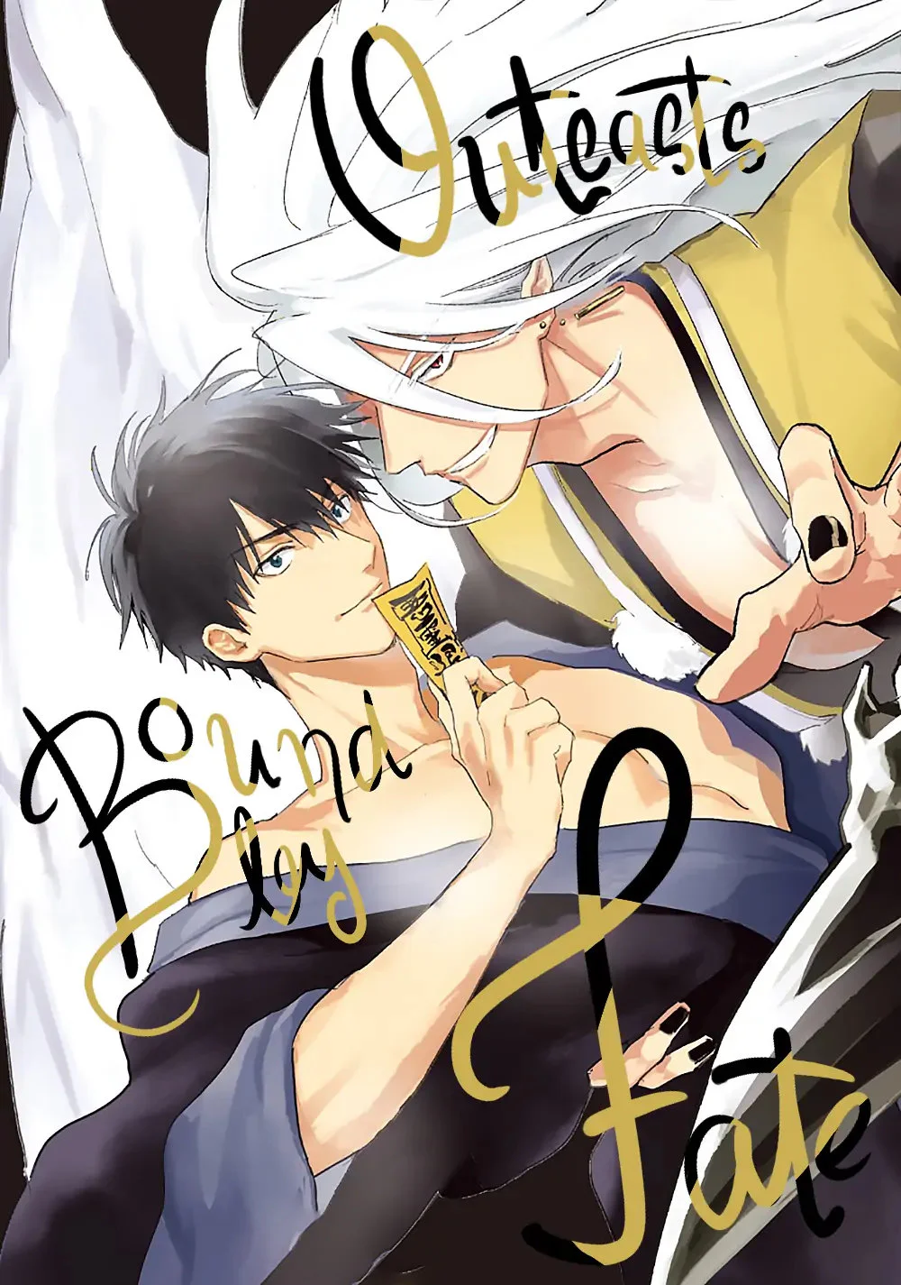 Kẻ Lạc Lối Được Gắn Kết Bởi Duyên Phận Chapter 2 Trang 3