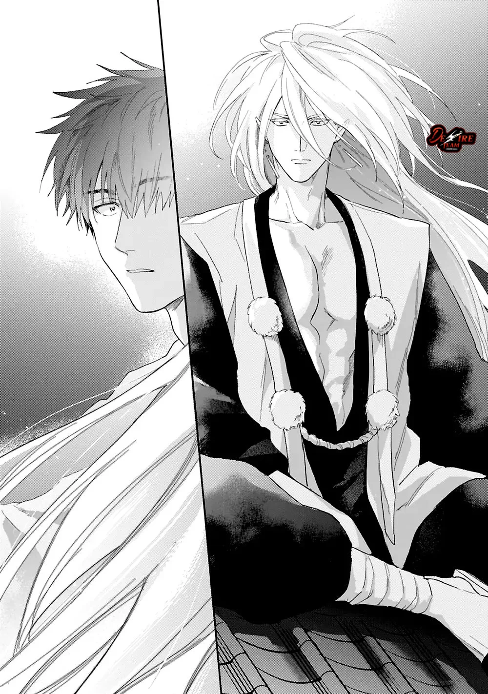 Kẻ Lạc Lối Được Gắn Kết Bởi Duyên Phận Chapter 3 Trang 31