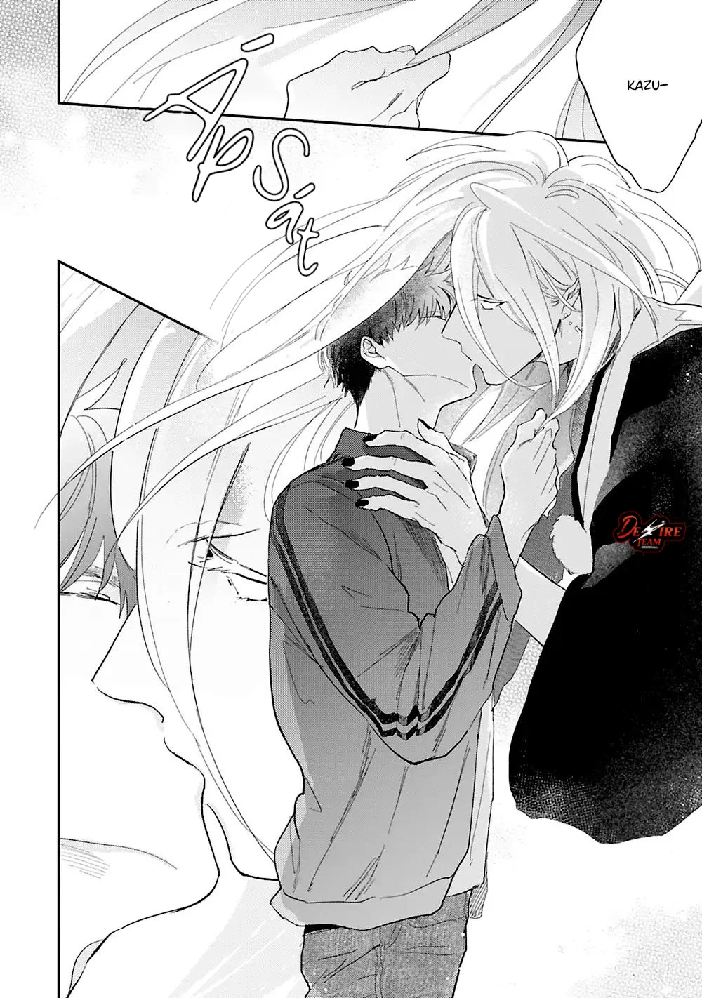 Kẻ Lạc Lối Được Gắn Kết Bởi Duyên Phận Chapter 4 Trang 35