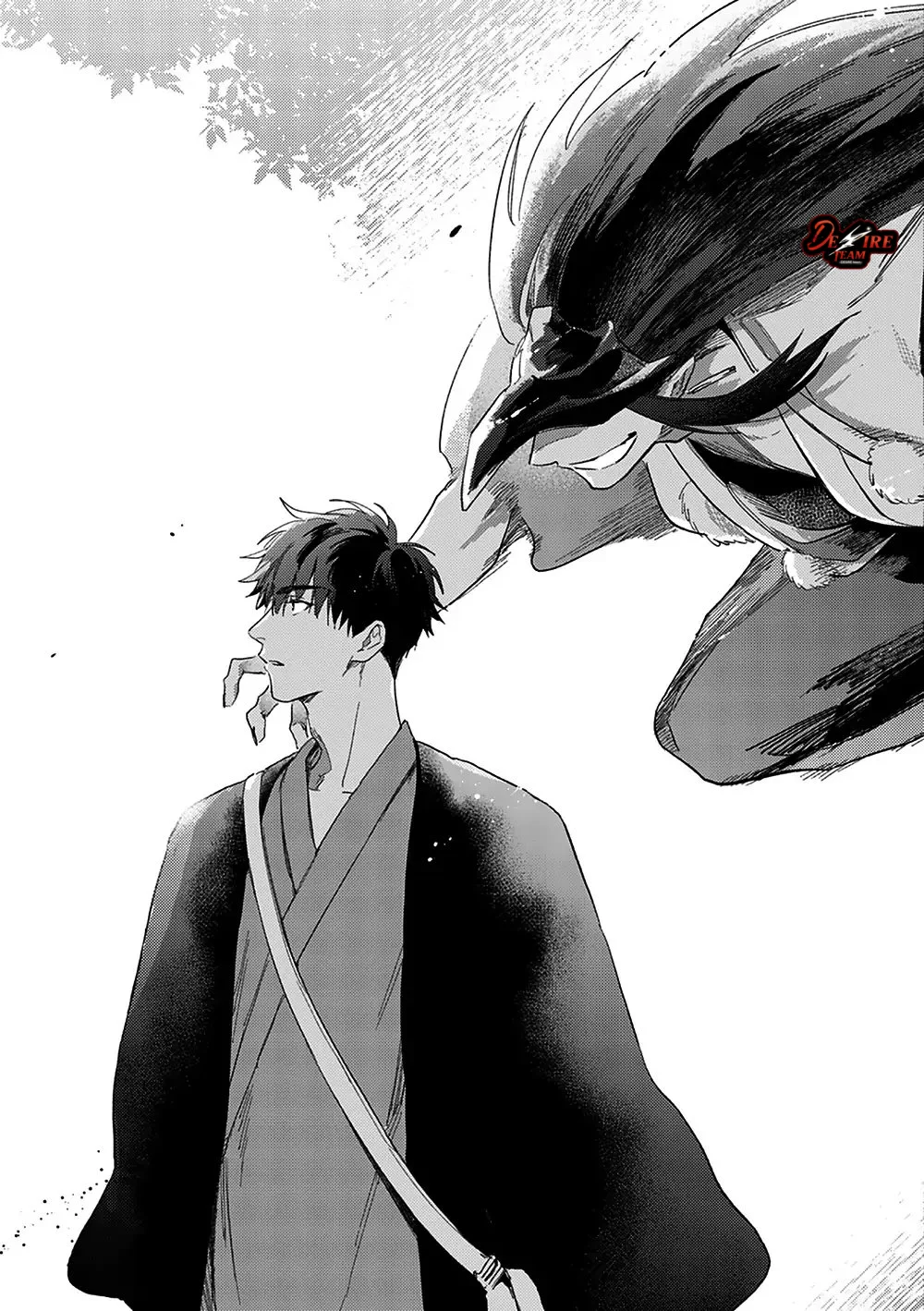 Kẻ Lạc Lối Được Gắn Kết Bởi Duyên Phận Chapter 1 Trang 11