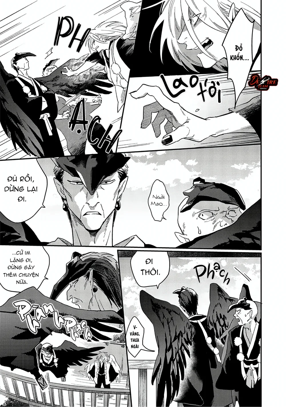 Kẻ Lạc Lối Được Gắn Kết Bởi Duyên Phận Chapter 1 Trang 29