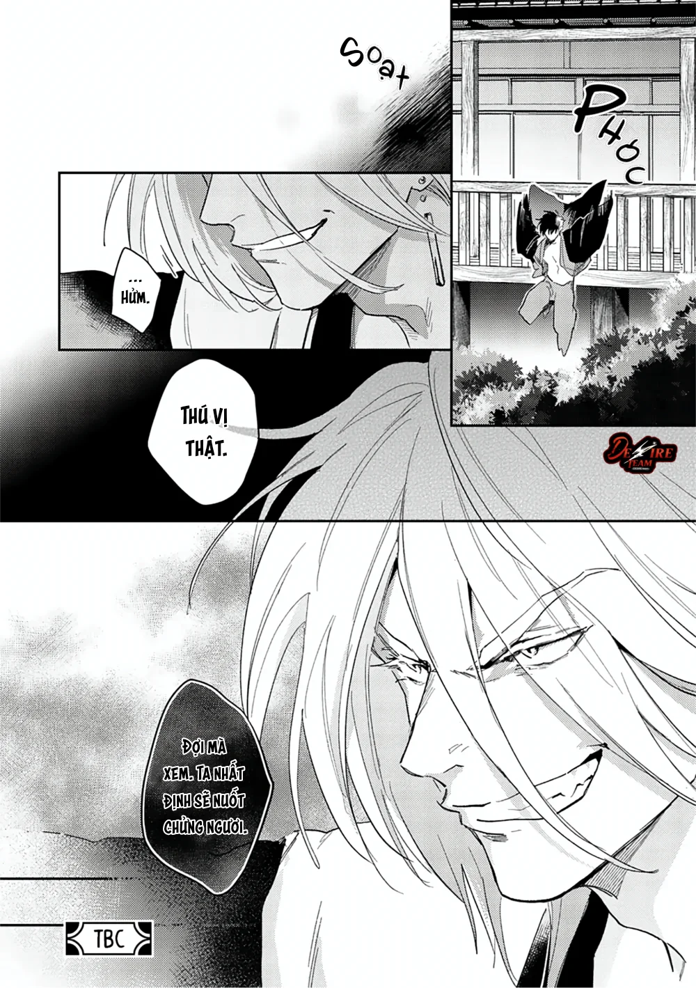 Kẻ Lạc Lối Được Gắn Kết Bởi Duyên Phận Chapter 1 Trang 36