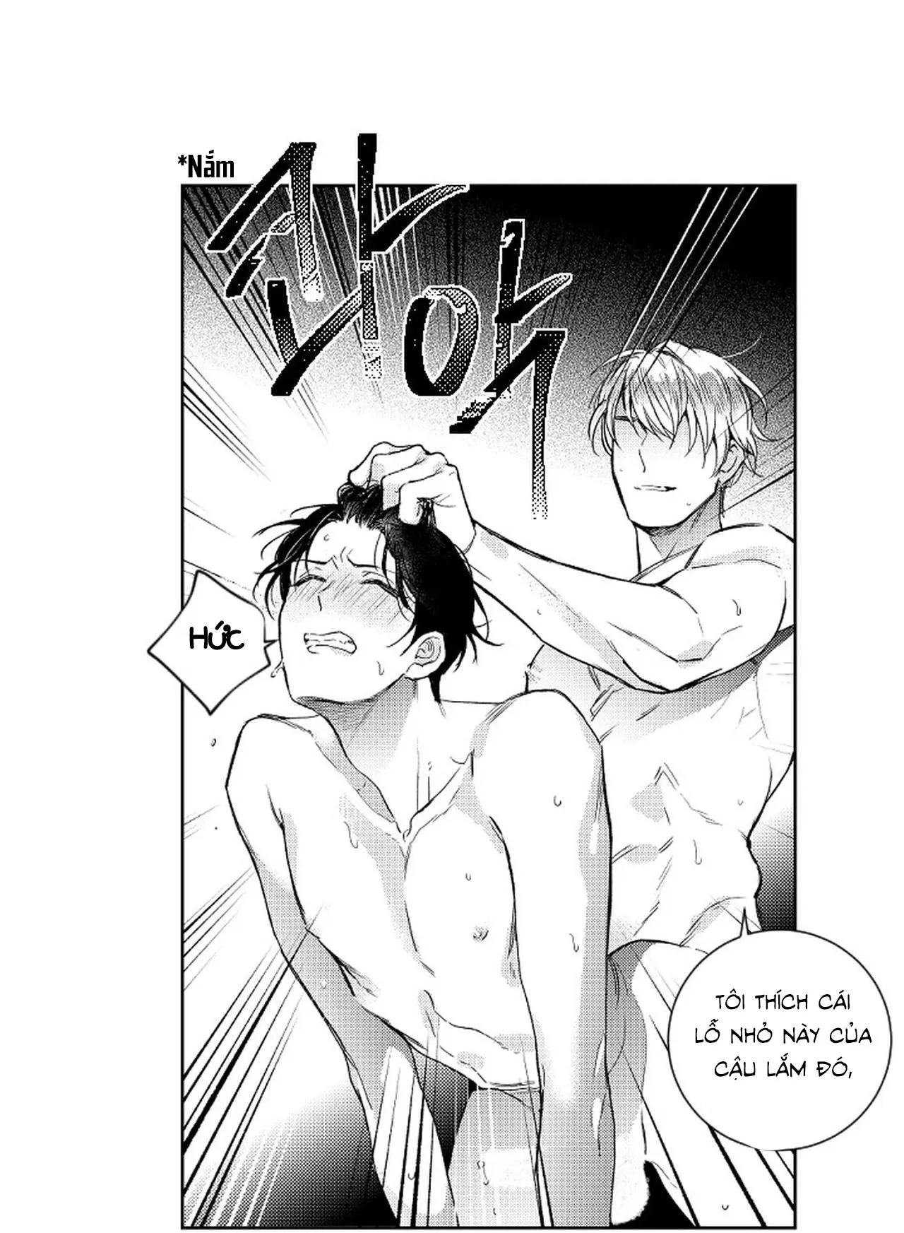 Kẻ lừa đảo ngọt ngào Chapter 1 Trang 7