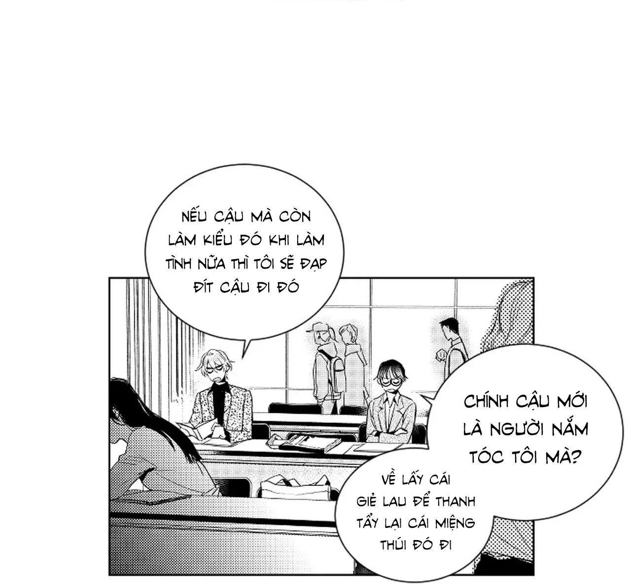 Kẻ lừa đảo ngọt ngào Chapter 1 Trang 20