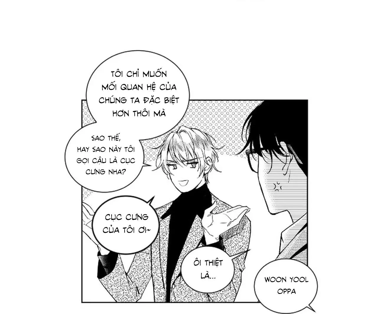 Kẻ lừa đảo ngọt ngào Chapter 1 Trang 21