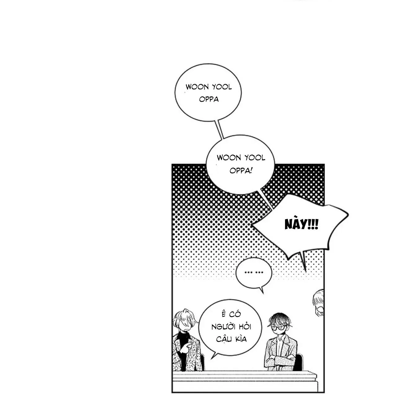 Kẻ lừa đảo ngọt ngào Chapter 1 Trang 22