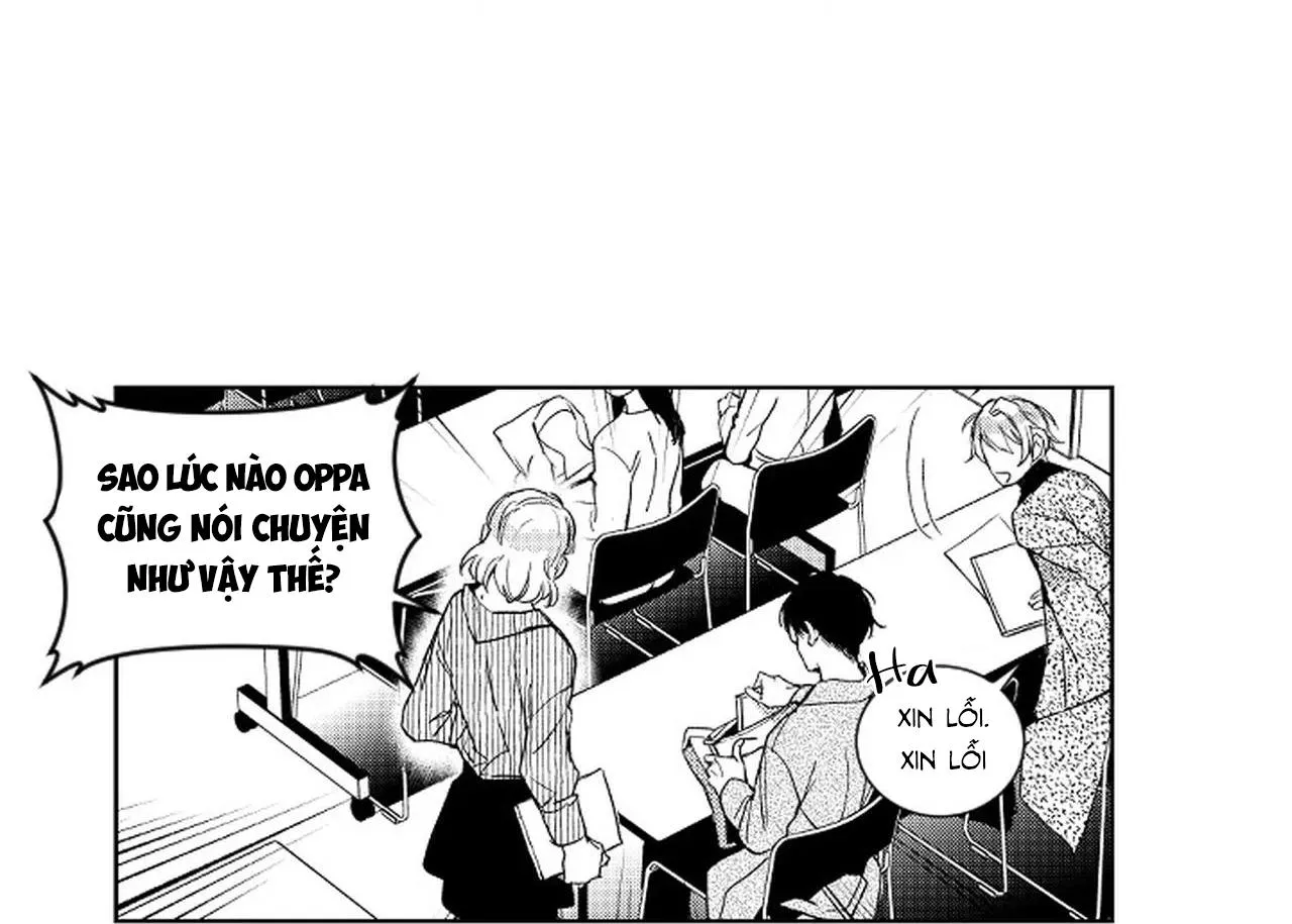 Kẻ lừa đảo ngọt ngào Chapter 1 Trang 26