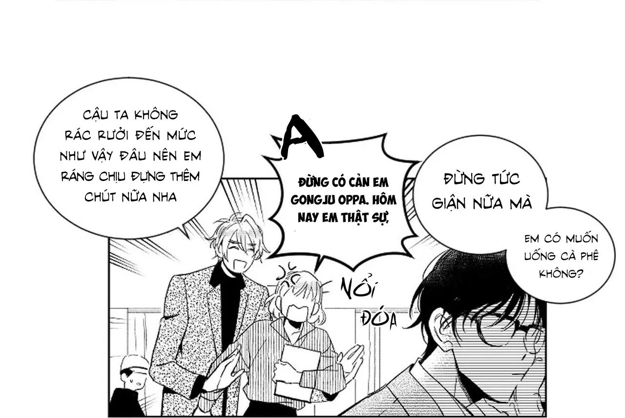 Kẻ lừa đảo ngọt ngào Chapter 1 Trang 27