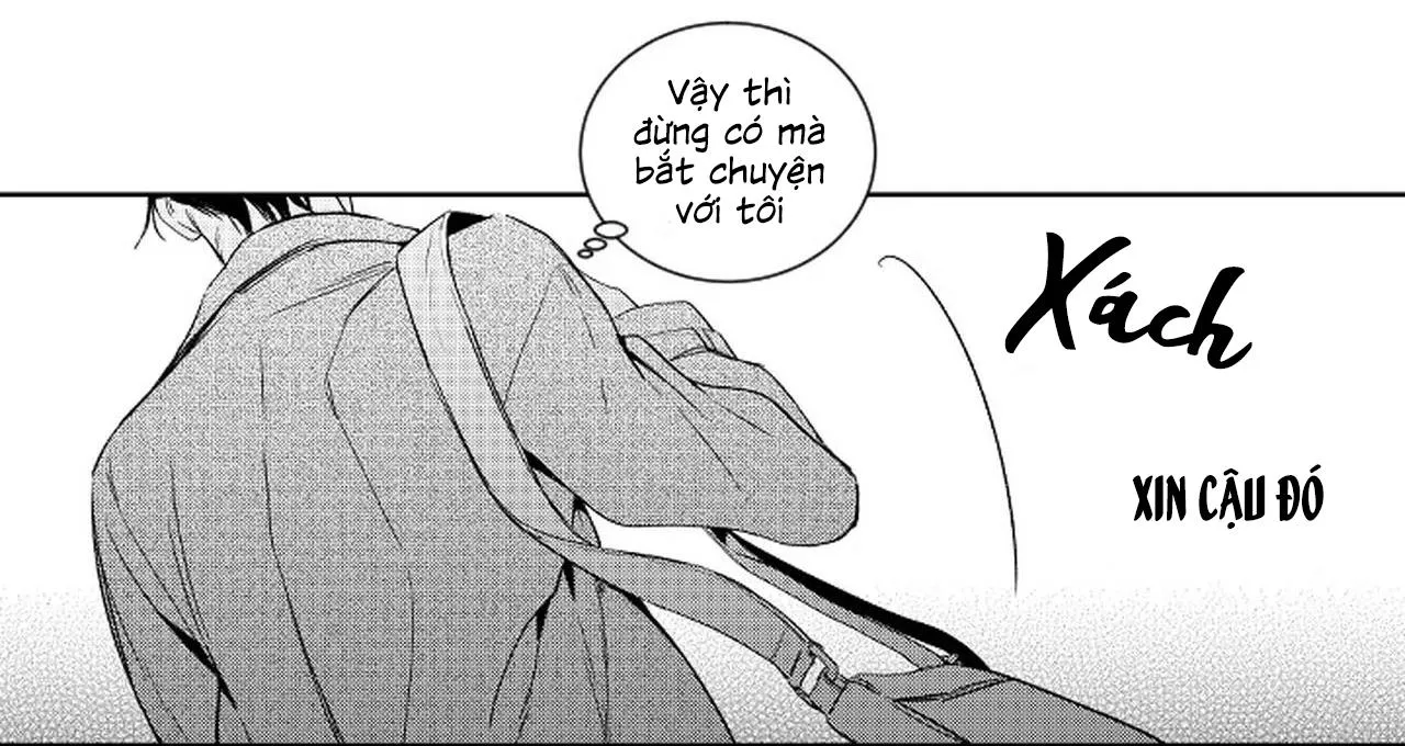 Kẻ lừa đảo ngọt ngào Chapter 1 Trang 30