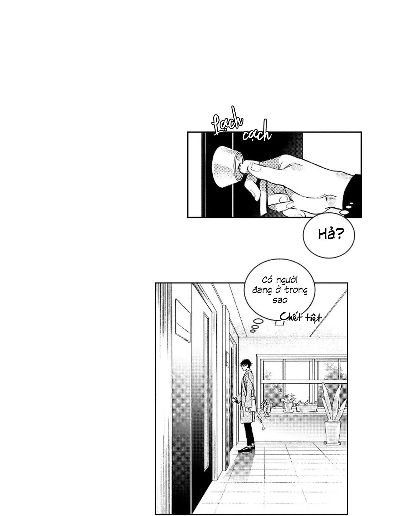 Kẻ lừa đảo ngọt ngào Chapter 1 Trang 35