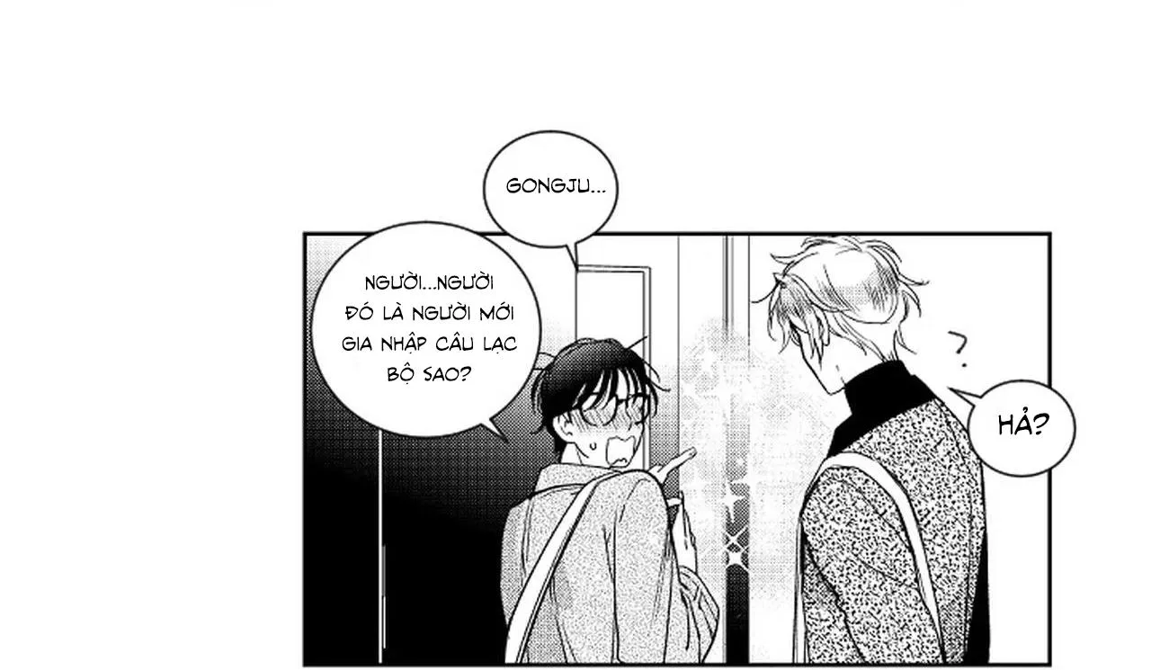 Kẻ lừa đảo ngọt ngào Chapter 1 Trang 42