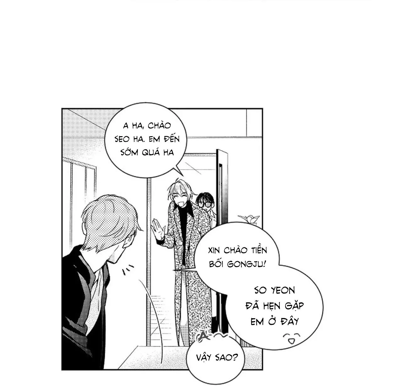 Kẻ lừa đảo ngọt ngào Chapter 1 Trang 43