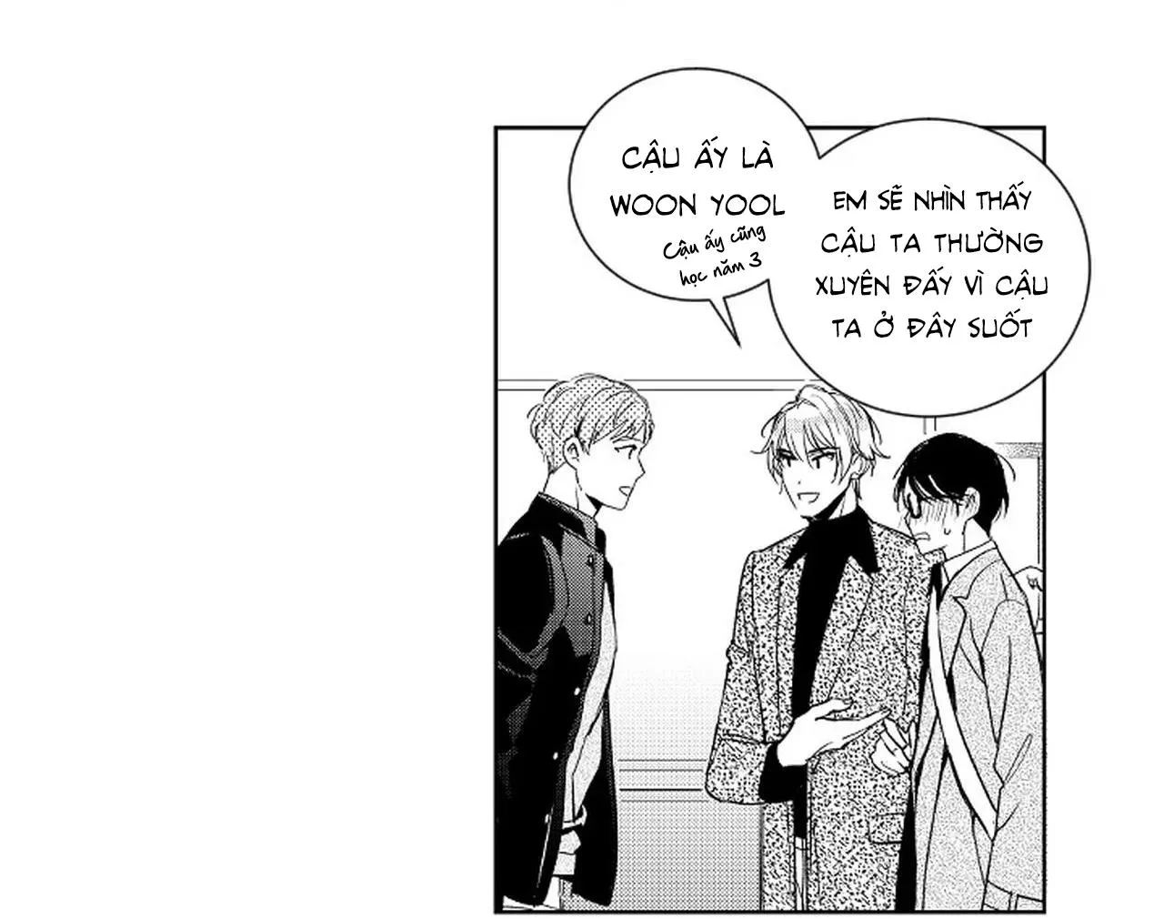 Kẻ lừa đảo ngọt ngào Chapter 1 Trang 44