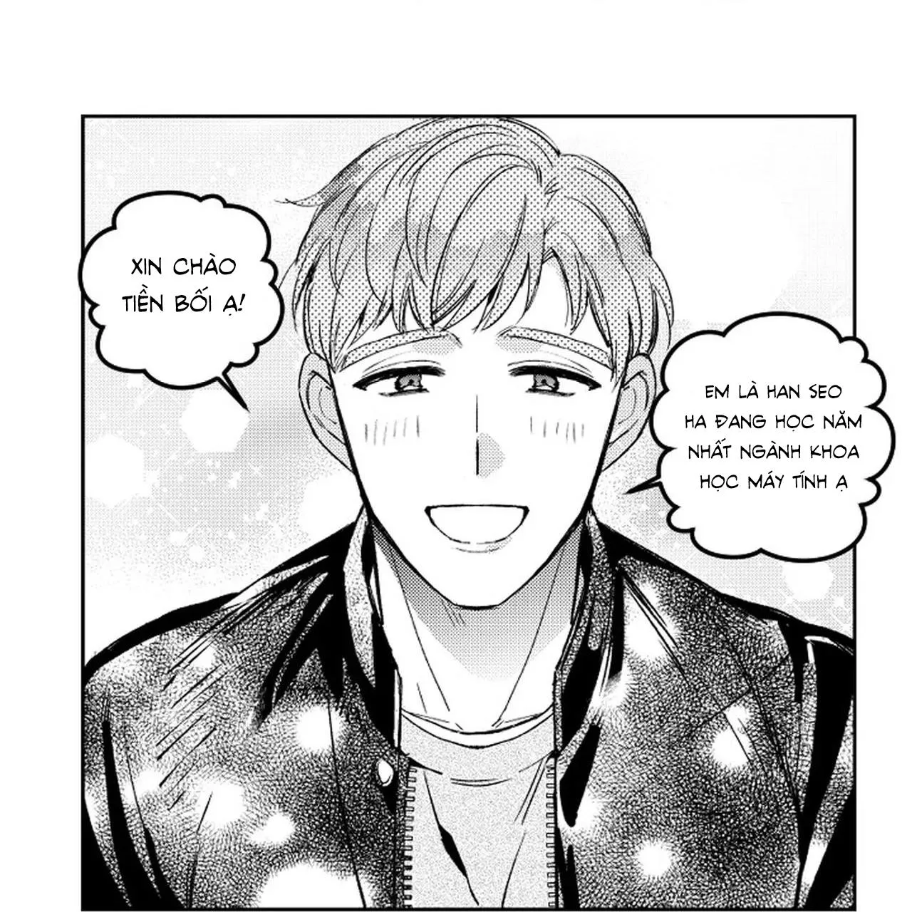 Kẻ lừa đảo ngọt ngào Chapter 1 Trang 45