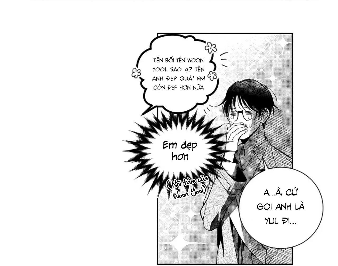 Kẻ lừa đảo ngọt ngào Chapter 1 Trang 46