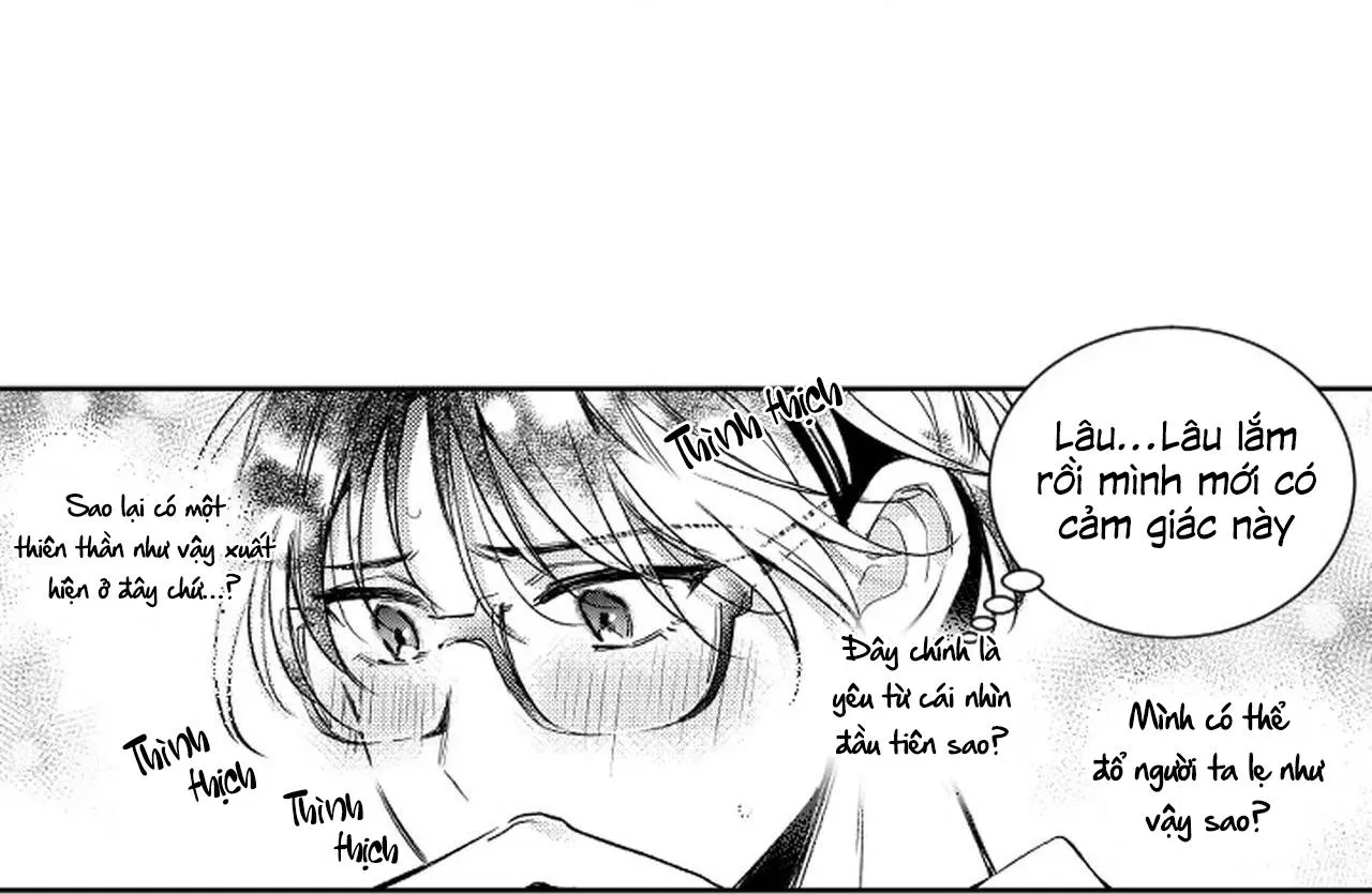 Kẻ lừa đảo ngọt ngào Chapter 1 Trang 47