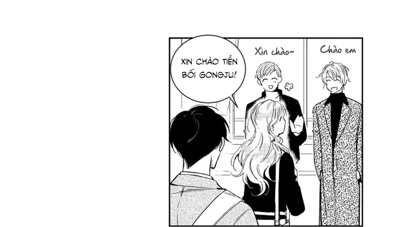 Kẻ lừa đảo ngọt ngào Chapter 1 Trang 49