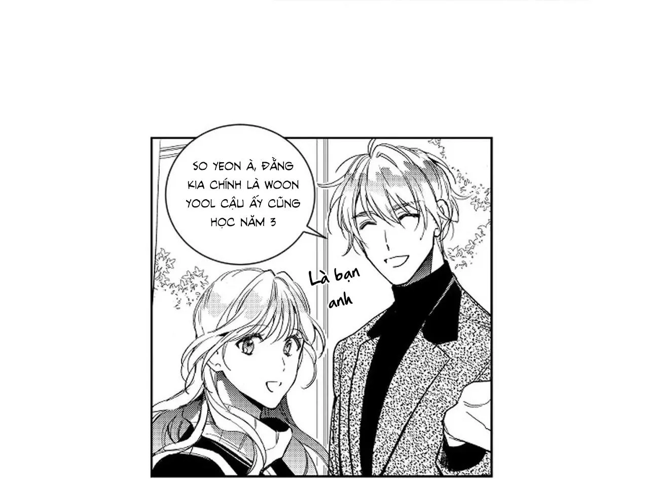 Kẻ lừa đảo ngọt ngào Chapter 1 Trang 50