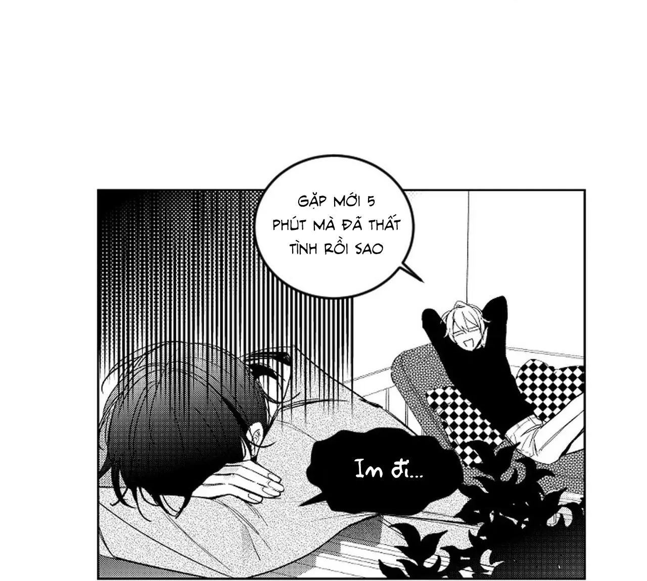 Kẻ lừa đảo ngọt ngào Chapter 1 Trang 55