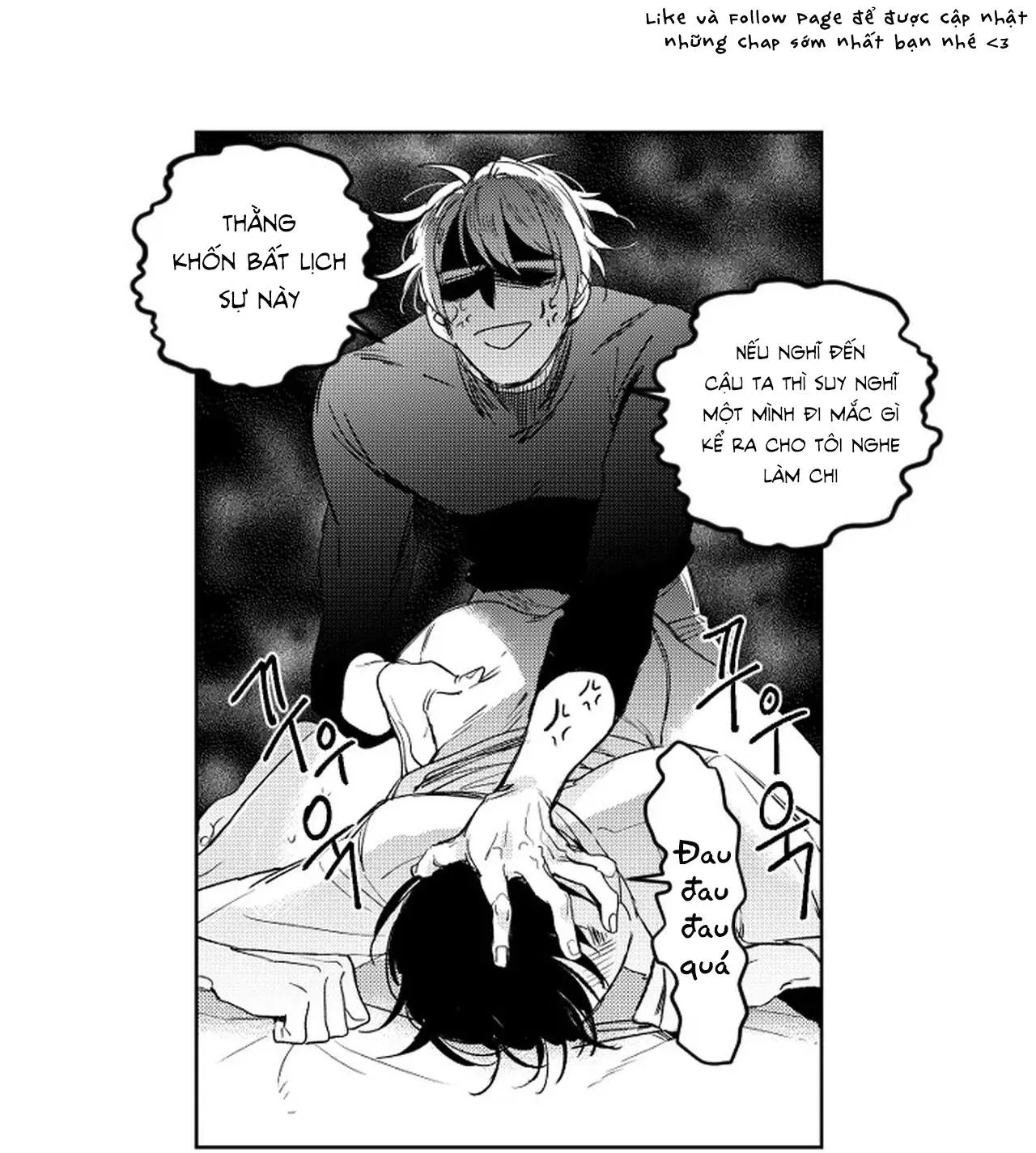 Kẻ lừa đảo ngọt ngào Chapter 2 Trang 15