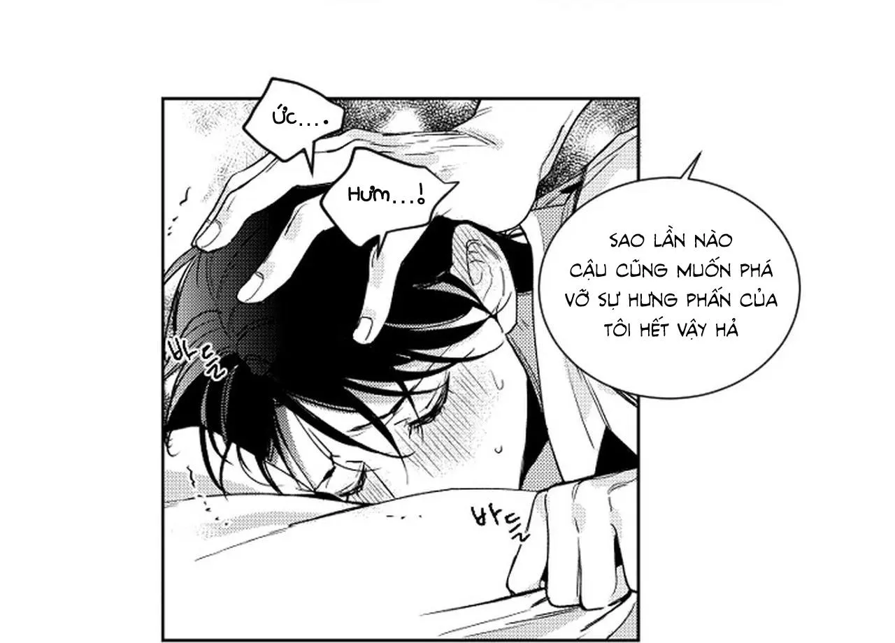 Kẻ lừa đảo ngọt ngào Chapter 2 Trang 17