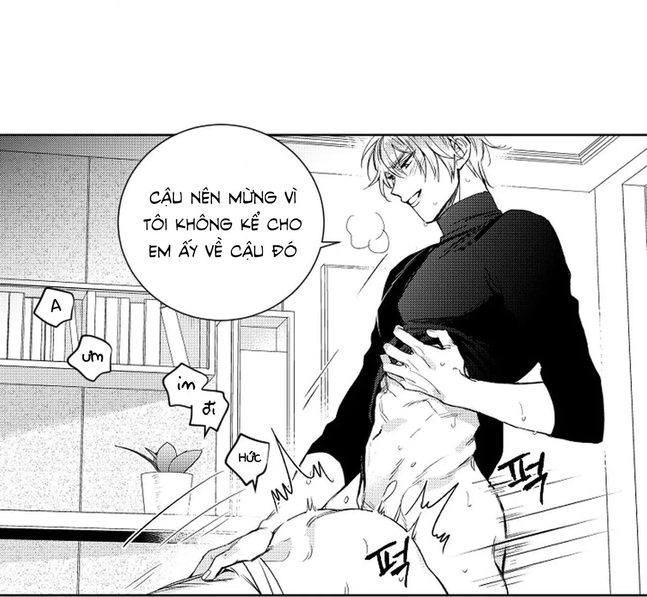 Kẻ lừa đảo ngọt ngào Chapter 2 Trang 18