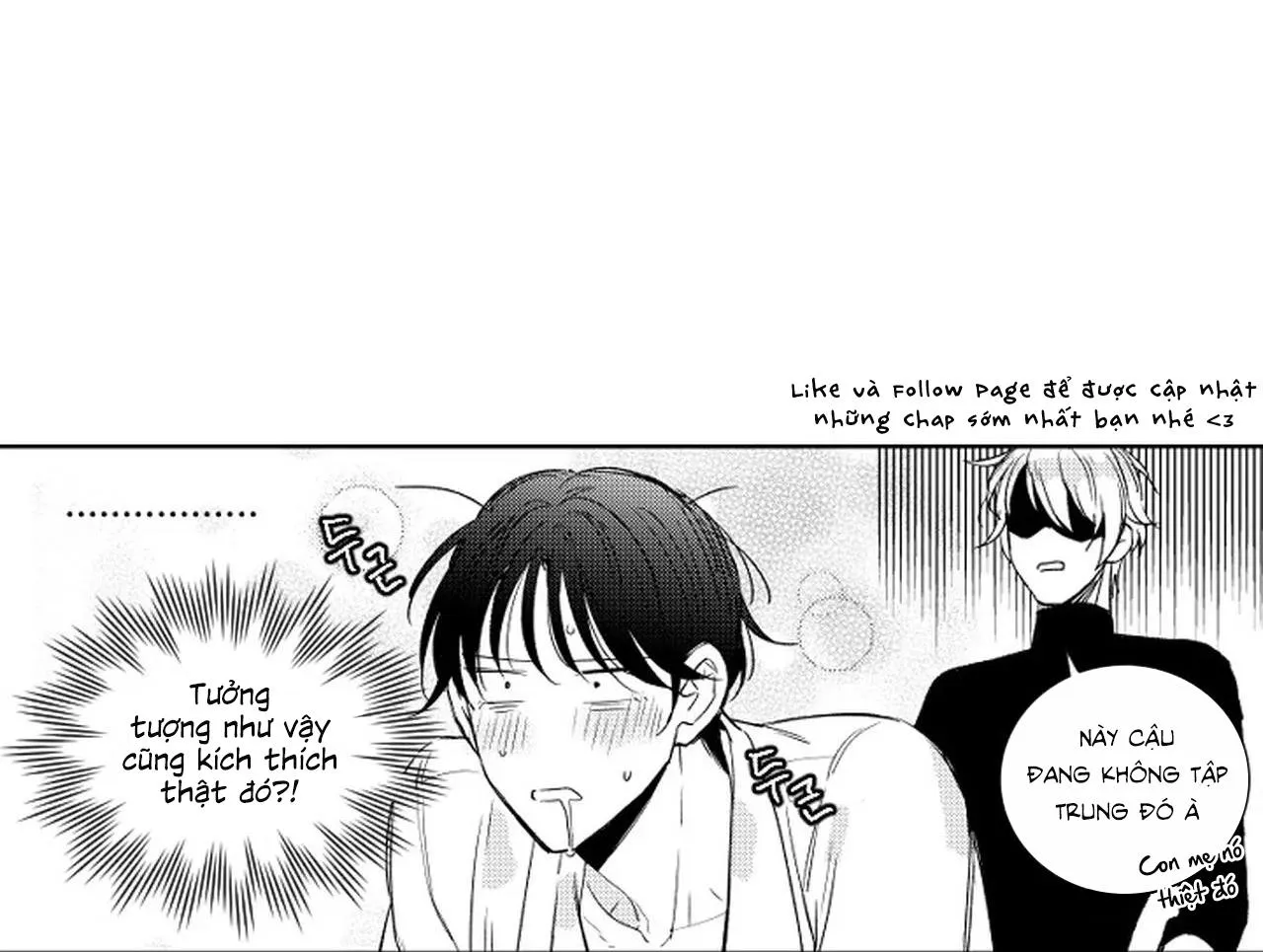 Kẻ lừa đảo ngọt ngào Chapter 2 Trang 23