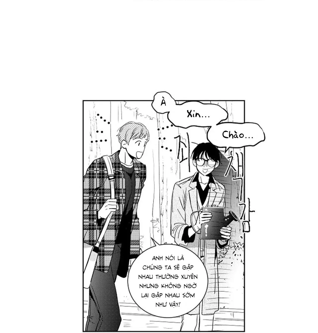 Kẻ lừa đảo ngọt ngào Chapter 2 Trang 29