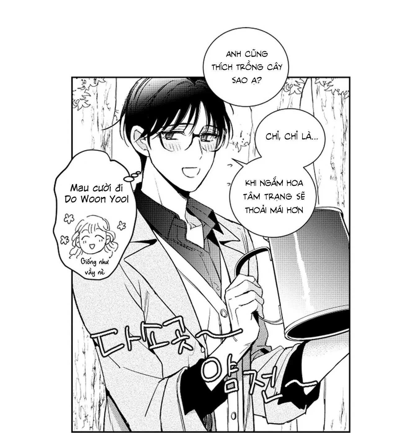 Kẻ lừa đảo ngọt ngào Chapter 2 Trang 30